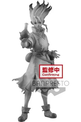 SENKU ISHIGAMI FIGURA 18 CM DR. STONE OF STONE WORLD