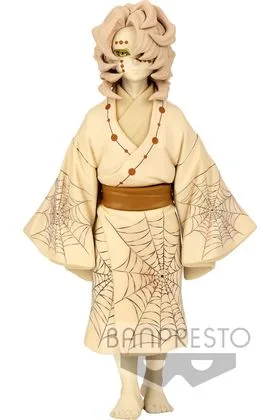 RUI VER. A FIGURA 14 CM DEMON SLAYER KIMETSU NO YAIBA DEMON SERIES VOL. 3