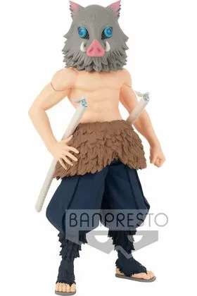 INOSUKE HASHIBIRA FIG 24 CM KIMETSU NO YAIBA GRANDISTA