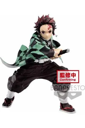 THE TANJIRO KAMADO FIGURA 18 CM Demon Slayer: Kimetsu no Yaiba MAXIMATIC