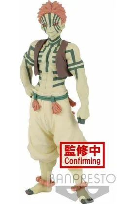 AKAZA FIGURA 17 CM Demon Slayer: Kimetsu no Yaiba Figure-Demon Series