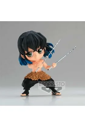 INOSUKE HASHIBIRA VER A FIG 19 CM KIMETSU NO YAIBA Q POSKET