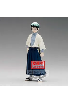YUSHIRO FIG 15 CM KIMETSU NO YAIBA GRANDISTA