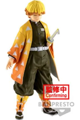 ZENITSU AGATSUMA FIG 15 CM KIMETSU NO YAIBA
