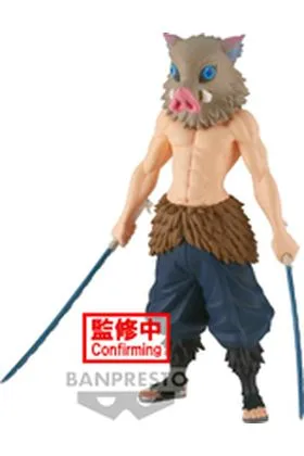 INOSUKE HASHIBIRA FIG 15 CM KIMETSU NO YAIBA