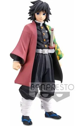 GIYU TOMIOKA FIG 16 CM KIMETSU NO YAIBA