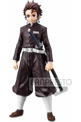 TANJIRO KAMADO FIG 15 CM KIMETSU NO YAIBA RE-RUN