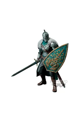 FARAAM KNIGHT FIGURA 18 CM DARK SOULS II DXF VOL.1