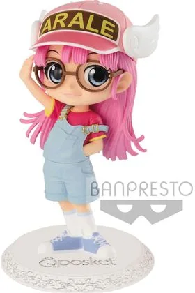 ARALE NORIMAKI VER. B COLOR CLARO FIGURA 12 CM DR SLUMP ARALE Q POSKET