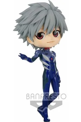 Kaworu Nagisa Version a Figura 14 CM Evangelion: New Theatrical Ed Q Posket