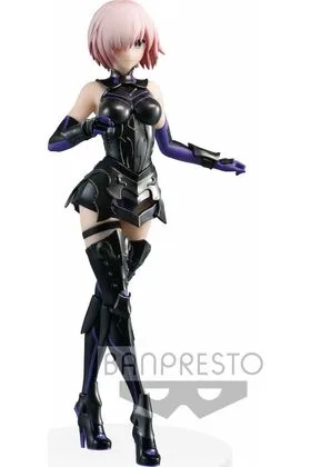 MASH KYRIELIGHT FIGURA 14 CM FATE GRAND ORDER DIVINE REALM OF THE ROUND TABLE: CAMELOT