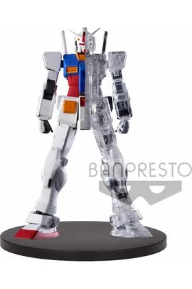 RX-78-2 GUNDAM VER. A FIGURA 14 CM MOBILE SUIT GUNDAM INTERNAL STRUCTURE 40TH ANNIVERSARY