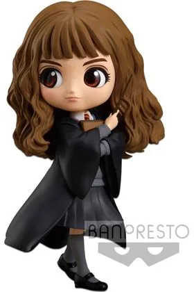 HERMIONE GRANGER COLOR NORMAL VER. A FIGURA 14 CM HARRY POTTER Q POSKET RE-RUN