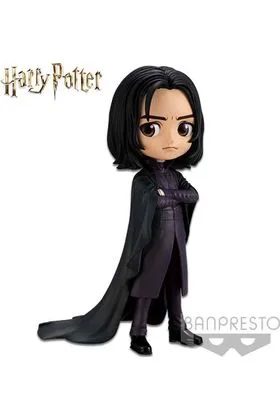 SEVERUS SNAPE COLOR NORMAL FIGURA 15 CM HARRY POTTER Q POSKET