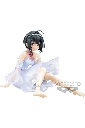 MIHO KOHINATA FIGURA 12 CM THE IDOL MASTER CINDERELLA GIRLS ESPRESTO SEE THROUGH MATERIALS