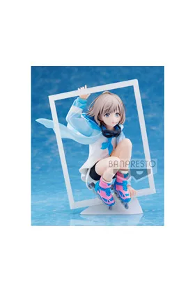 ASAHI SERIZAWA FIG 13 CM THE IDOLM@STER SHINY COLORS ESPRESTO