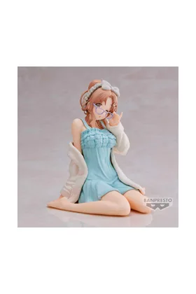 HINANA ICHIKAWA FIG 11 CM THE IDOLMASTER SHINY COLORS RELAX TIME