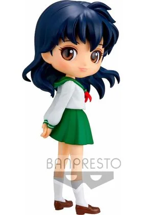 KAGOME HIGURASHI FIGURA 14 CM INU YASHA Q POSKET