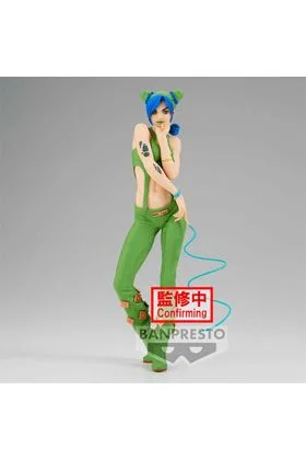 JOLYNE CUJOH FIG 26 CM JOJO'S BIZARRE ADVENTURE GANDISTA