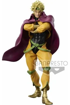 DIO FIGURA 27 CM JOJO'S BIZARRE ADVENTURE: STARDUST CRUSADERS GRANDISTA