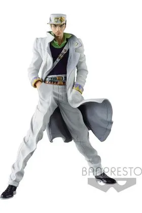 JOJO'S FIGURA 20 CM JOJO'S BIZARRE ADVENTURE FIGURE GALLERY COLLECTION