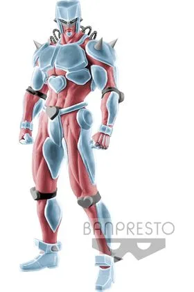 CRAZY DIAMOND FIGURA 20 CM JOJO'S BIZARRE ADVENTURE FIGURE GALLERY COLLECTION
