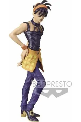 NARANCIA GHIRGA GOLDEN WING SERIES FIGURA 19 CM JOJO'S BIZARRE ADVENTURE GALLERY