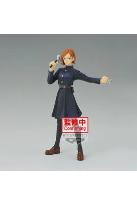 NOBARA KUGISAKI FIG 14 CM JUJUTSU KAISEN JUKON NO KATA