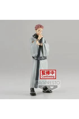 SUKUNA FIG 16 CM JUJUTSU KAISEN JUKON NO KATA