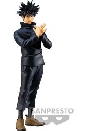 MEGUMI FUSHIGURO FIG 16 CM JUJUTSU KAISEN JUKON NO KATA