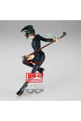 MAKI ZENIN FIG 15 CM JUJUTSU KAISEN FIGURE