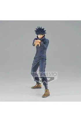 MEGUMI FUSHIGURO FIG 21 CM JUJUTSU KAISEN KING OF ARTIST