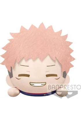 YUJI ITADORI PELUCHE 22 CM JUJUTSU KAISEN BIG PLUSH