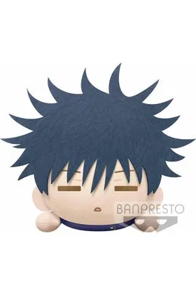 MEGUMI FUSHIGURO PELUCHE 22 CM JUJUTSU KAISEN BIG PLUSH