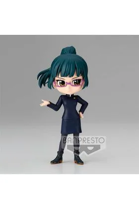 MAKI ZENIN FIG 14 CM JUJUTSU KAISEN Q POSKETPETIT