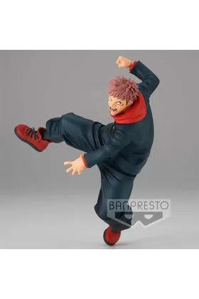 YUJI ITADORI FIG 18 CM JUJUTSU KAISEN MAXIMATIC