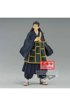 SUGURU GETO FIG 17 CM JUJUTSU KAISEN JUKON NO KATA