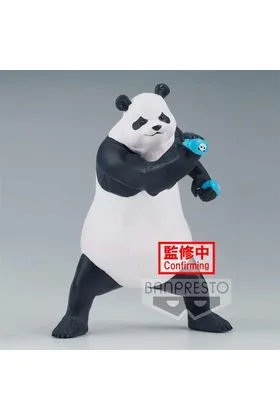PANDA FIG 15 CM JUJUTSU KAISEN FIGURE