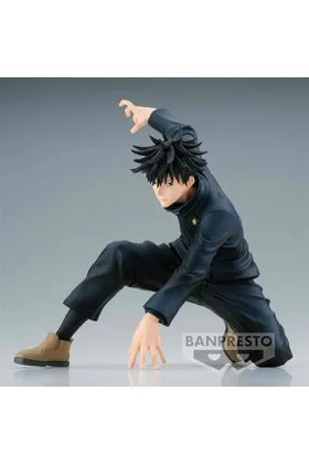 MEGUMI FUSHIGURO FIG 13 CM JUJUTSU KAISEN MAXIMATIC