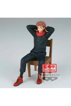 YUJI ITADORI FIG 11 CM JUJUTSU KAISEN FIGURE
