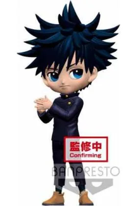 MEGUMI FUSHIGURO VER. A FIGURA 14 CM JUJUTSU KAISEN Q posket-