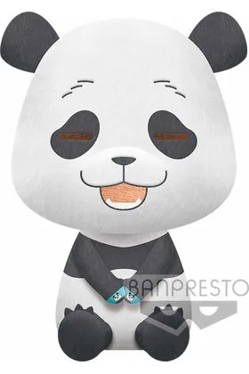 PANDA PELUCHE 20 CM JUJUTSU KAISEN BIG PLUSH
