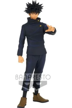 MEGUMI FUSHIGURO FIG 16 CM JUJUTSU KAISEN JUKON NO KATA