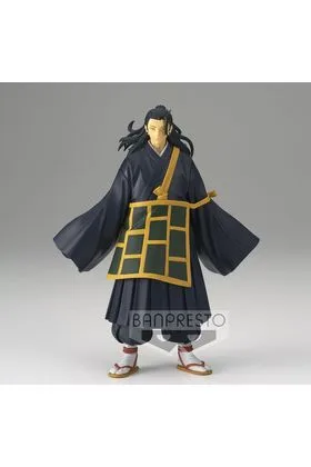 SUGURU GETO FIG 17 CM JUJUTSU KAISEN JUKON NO KATA