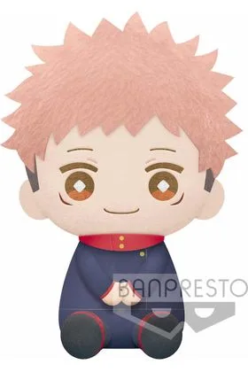 YUJI ITADORI PELUCHE 20 CM JUJUTSU KAISEN BIG PLUSH