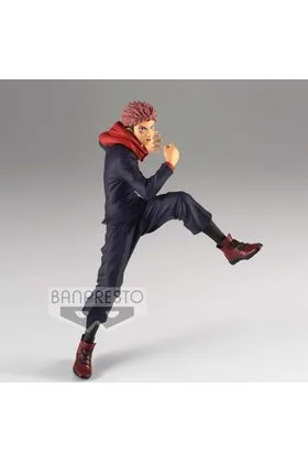 YUJI ITADORI FIGURA 20 CM JUJUTSU KAISEN KING OF ARTIST