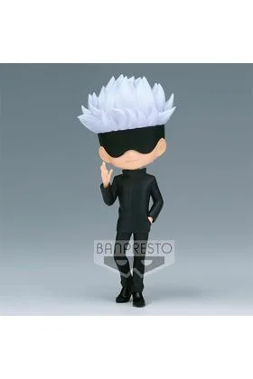 SATORU GOJO VER.A FIGURA 14 CM JUJUTSU KAISEN Q POSKET