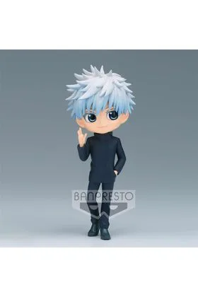 SATORU GOJO VER.B FIGURA 14 CM JUJUTSU KAISEN Q POSKET