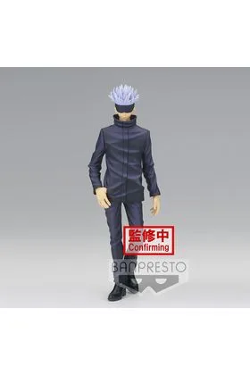 SATORU GOJO FIGURA 17 CM JUJUTSU KAISEN JUKON NO KATA