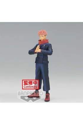 YUJI ITADORI FIGURA 16 CM JUJUTSU KAISEN JUKON NO KATA